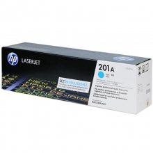 惠普（HP）CF401A 青色硒鼓 201A（适用于HP Color Laser Jet Pro M252/MFP M277/MFP M274n）