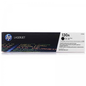 惠普（HP）CF350A 黑色硒鼓 130A（适用于HP LaserJet M176n/ M177fw）