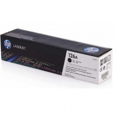 惠普（HP）CE310A 黑色硒鼓 126A（适用于HP LaserJet CP1025 CP1025nw M175a M175nw M275）