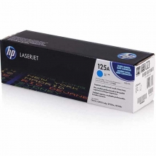 惠普（HP）CB541A 青色硒鼓 125A（适用HP LaserJet CP1215 1515n 1518ni CM1312 1312nfi MFP）