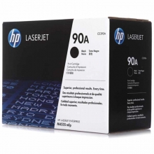 惠普（HP）CE390A 黑色硒鼓 90A（适用HP LaserJet M4555 M601 M602 M603）