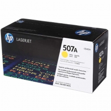 惠普（HP）CE402A 黄色硒鼓 507A（适用HP LaserJet M551n M575dn M575fw）
