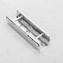 锦宫（KINGJIM）973GS  A4 单开管文件夹/A4档案夹 容纸量30mm 蓝色