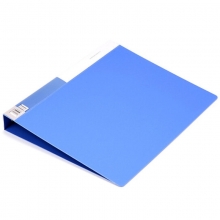 齐心（Comix）TC530AB 1.5寸3孔O型夹文件夹 A4 蓝色