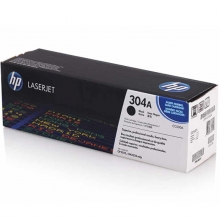惠普（HP）CC530A 黑色硒鼓 304A（适用HP Color LaserJet CP2025 2320）