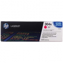 惠普（HP）CC533A 品红色硒鼓 304A（适用HP Color LaserJet CP2025 2320）