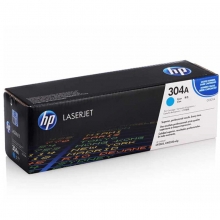 惠普（HP）CC531A 青色硒鼓 304A（适用HP Color LaserJet CP2025 2320）
