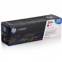 惠普（HP）CC530A-CC533A 黑彩套装 硒鼓 304A（适用HP Color LaserJet CP2025 2320）