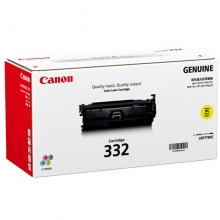 佳能（Canon）CRG-332Y 黄色硒鼓(适用于CANON LBP7780Cx)