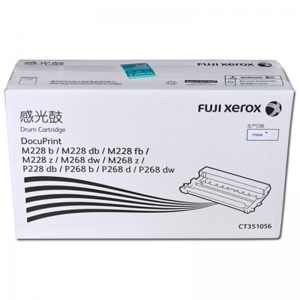 富士施乐（Fuji Xerox）CT351056 感光鼓硒鼓（适用于Fuji Xerox M228b M268dw M228z M268z P228b P228db M228db）