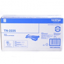 兄弟（brother）TN-2225 黑色墨粉盒（适用2240D/2250DN/7360/7470D）