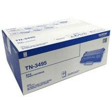 兄弟（brother）TN-3495 黑色墨粉盒（适用MFC-8535DN,MFC-8530DN,HL-5595DN,HL-5590DN,HL-5585D,HL-5580D,MFC-8540DN）