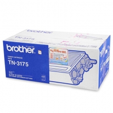 兄弟（brother）TN-3175 黑色墨粉盒（适用于HL-5240,HL-5250DN,MFC-8460N,MFC-8860DN,DCP-8060）