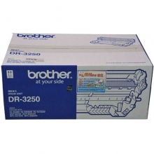 兄弟（brother）DR-3250 黑色硒鼓（适用HL-5340D/5350DN/5370DW/DCP-8085DN/MFC-8880DN)
