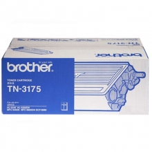 兄弟（brother）TN-3175 黑色墨粉盒（适用于HL-5240,HL-5250DN,MFC-8460N,MFC-8860DN,DCP-8060）