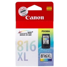 佳能（Canon）CL-816XL 彩色大容量墨盒（适用Ip2780 iP2788 MP236 MP288）