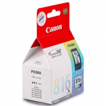 佳能（Canon）CL-816 彩色墨盒（适用Ip2780 iP2788 MP236 MP288）