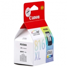 佳能（Canon）CL-816XL 彩色大容量墨盒（适用Ip2780 iP2788 MP236 MP288）