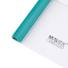 晨光（M&G）ADM94520 抽杆文件夹/拉杆夹 A4 10mm 30页 10个装 颜色随机