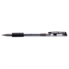 齐心（Comix）GP306 商务中性笔/签字笔/水笔 0.5mm 黑色 12支装