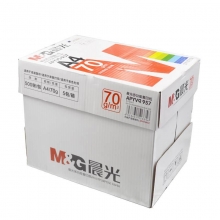 晨光（M&G）APYVS957 多功能复印纸 A4 70g 500张/包 5包/箱