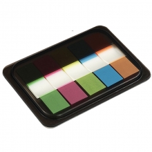 晨光（M&G）YS-102 指示标签贴/便利贴 5色*20页 单本装