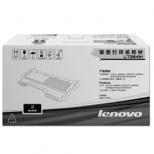 联想（lenovo）LT2641H 黑色墨粉盒 (适用于LJ2600D 2650DN M7600 M7650DF 7650DNF)