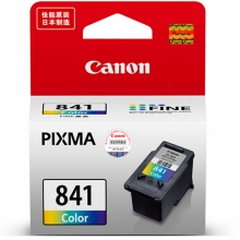 佳能（Canon）CL-841 彩色墨盒（适用MX538 MX458 MX478 MG3680）