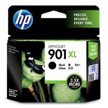 惠普（HP）CC654AA 黑色高容墨盒 901XL（适用HP Officejet J4580 J4660 4500）