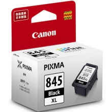 佳能（Canon）PG-845XL 黑色大容量墨盒（适用MG3080 MG2580 MX498 iP2880）
