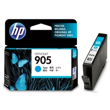 惠普（HP）T6L89AA 青色墨盒 905（适用于HP OJ6960/6970）