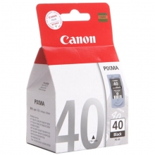 佳能（Canon）PG-40 黑色墨盒（适用iP1180 iP1980 iP2680 MP198）