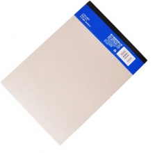 得力（deli）7713 便签本/信签本/便条本/空白草稿纸 A6 (98*140mm) 70页 空白内页 10本装