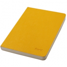 前通（front）DV69-B501 软面抄记事本 B5（191*262mm）146页 黄色