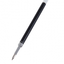 齐心（Comix）R929 子弹头笔芯/中性笔芯/签字笔替芯 0.5mm 黑色 20支装