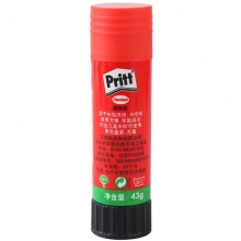 汉高百特（Henkel Pritt）PBSE43GC 固体胶/胶棒 43克 单支装