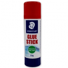 施德楼（STAEDTLER）920-122 固体胶/胶棒 22克 单支装（新老包装随机）