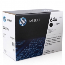 惠普（HP）CC364A 黑色硒鼓 64A（适用LaserJet P4014 P4015 P4515，10000页）
