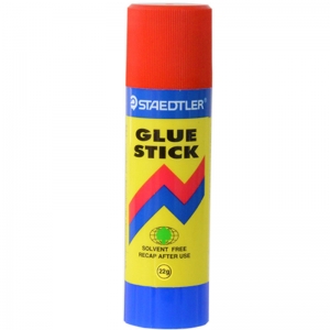 施德楼（STAEDTLER）920-122 固体胶/胶棒 22克 单支装（新老包装随机）