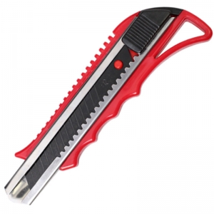 日钢（RIGANG）RG-229 大号美工刀/裁纸刀/壁纸刀 18mm