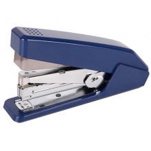 得力（deli）0468 大号省力型订书机/订书器 25页 颜色随机 适用书针24/6~26/6