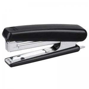 得力（deli）0221 办公订书机/10#订书器 12页 颜色随机