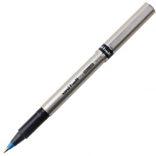 三菱（UNI）UB-177 直液式中性笔/耐水走珠笔 0.7mm 蓝色 12支装
