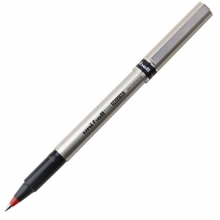 三菱（UNI）UB-177 直液式中性笔/耐水走珠笔 0.7mm 红色 12支装