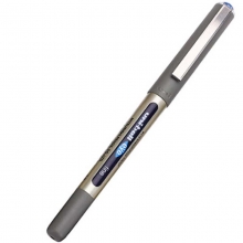三菱（Uni）UB-157 直液式中性笔/耐水走珠笔/签字笔 0.7mm 蓝色 12支装