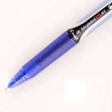 百乐（PILOT）BXRT-V5 按动针管笔/中性笔/签字笔/水笔（替芯BXS-V5RT）0.5mm 蓝色 1支装