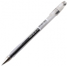 百乐（PILOT）BL-G1-5T 子弹头中性笔/啫喱笔/水笔/签字笔（替芯BLS-G1-5）0.5mm 黑色 12支装