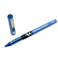 百乐（PILOT）BX-V5 针管笔/水性笔/走珠签字笔 0.5mm 蓝色 1支装