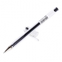 百乐（PILOT）BL-G1-5T 子弹头中性笔/啫喱笔/水笔/签字笔（替芯BLS-G1-5）0.5mm 黑色 1支装