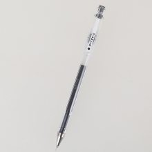 百乐（PILOT）BLLH20C5 超细钢珠笔/中性笔/签字笔（替芯BLS-HC5）黑色 0.5mm 12支装